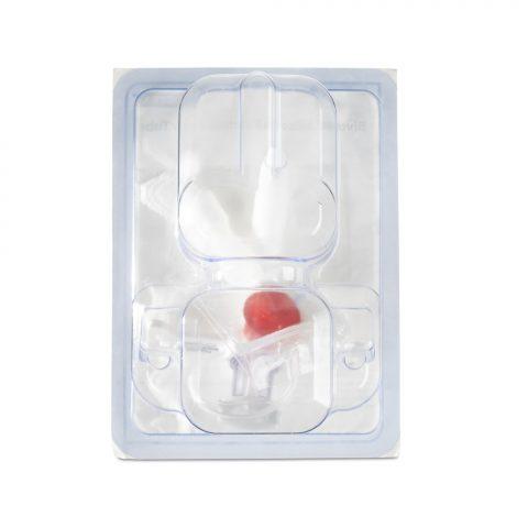 BIVONA Adult TTS Trach Tube 7mm 6/cs