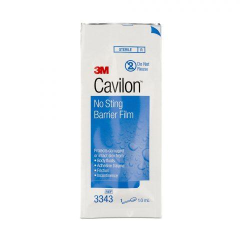 3M Cavilon No Sting Barrier Film Wand - 25ea/bx 4bx/cs