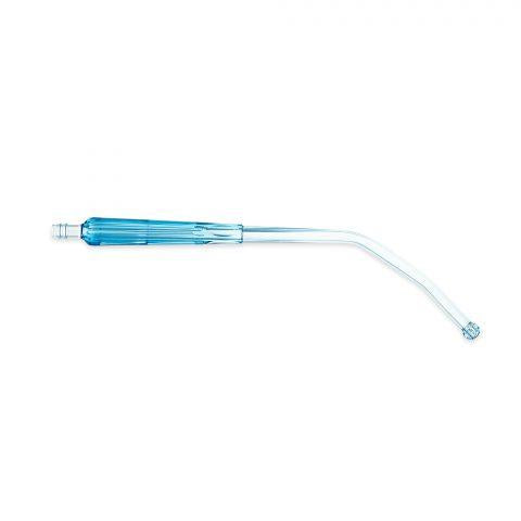 Yankauer Suction Handle, Bubble Tip w/o Control