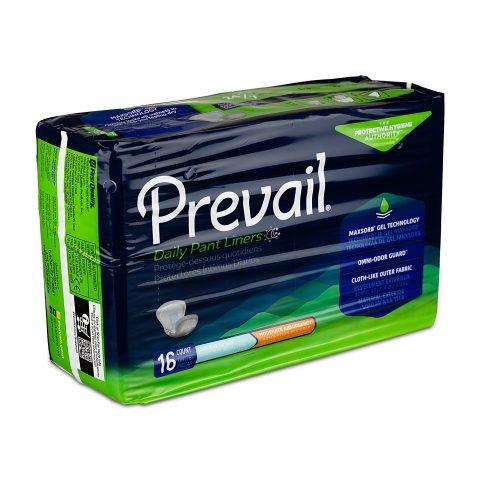 Prevail Pant Liner Large 13"x 28" - 16ea/pk 6pk/cs