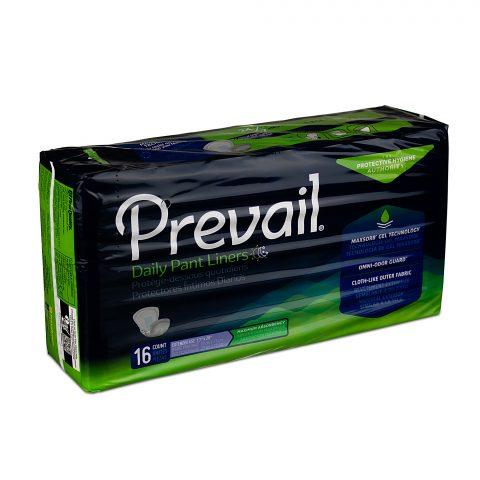 Prevail Pant Liner Overnight 13"x 28" - 16ea/pk 6pk/cs