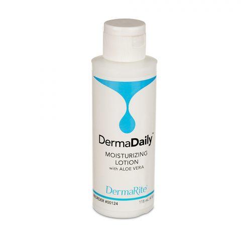 DermaDaily Lotion w/ Aloe 4oz