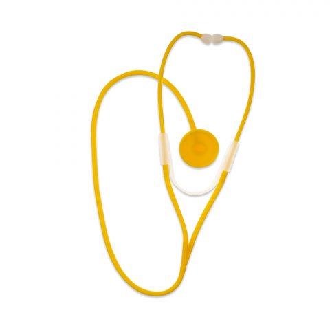 Proscope 665Y Disposable Stethoscope Yellow