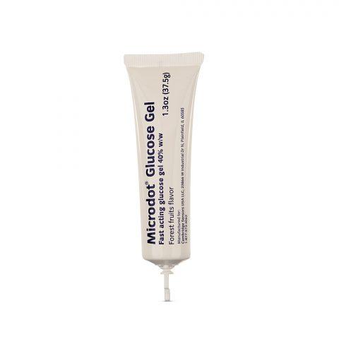 Microdot Rapidly Absorbing Glucose Gel (15g per 1.32oz) Tube