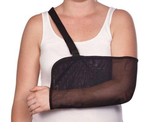 Arm Sling Mesh Medium