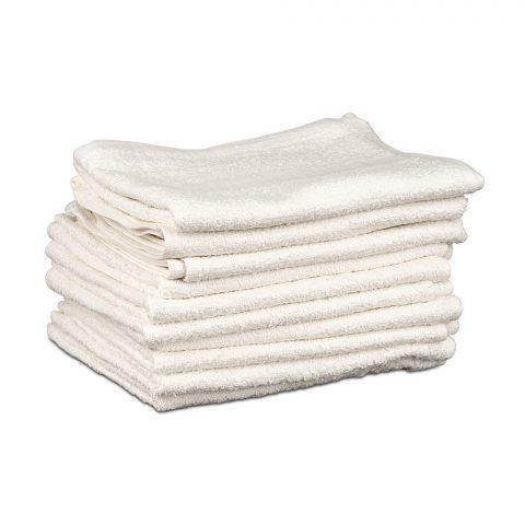 Hand Towel 100% Cotton 16"x 27" 3.0lb 16S - 24ea/pk