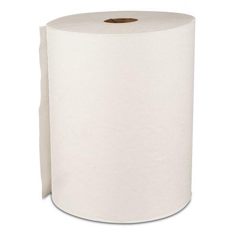 EnMotion Paper Towel Rolls 10" White 800' - 6ea/cs