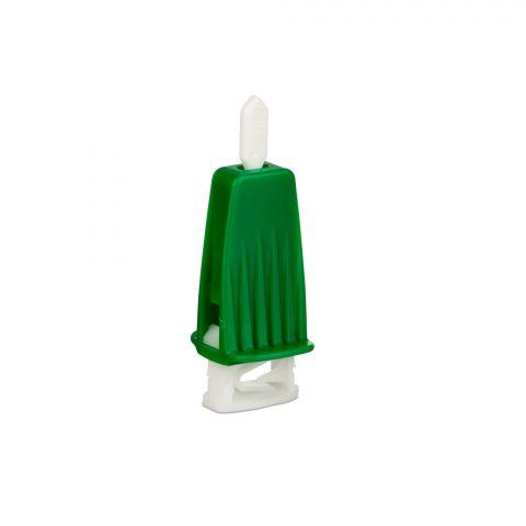 Assure Lance Safety Lancet 21G 1.8mm Green