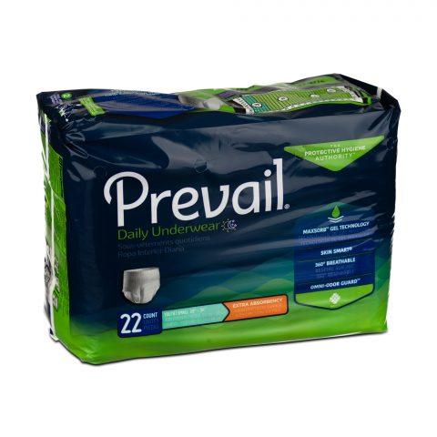 Prevail Extra Protective Underwear Youth/Small 20"- 34" - 22ea/pk 4pk/cs