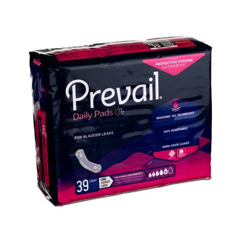 Prevail Bladder Control Pad Ultra 13" Length - 39ea/pk 4pk/cs