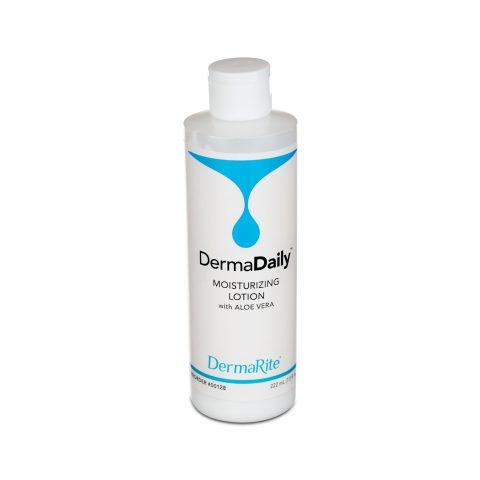 DermaDaily Lotion with Aloe, 8oz