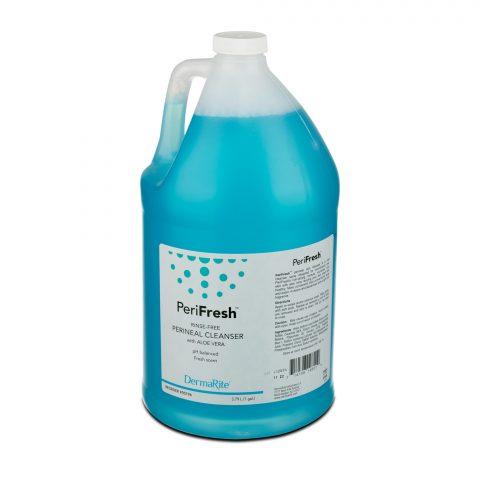 PeriFresh (Fragranced) Perineal Cleanser with Aloe (Gallon) 4ea/cs