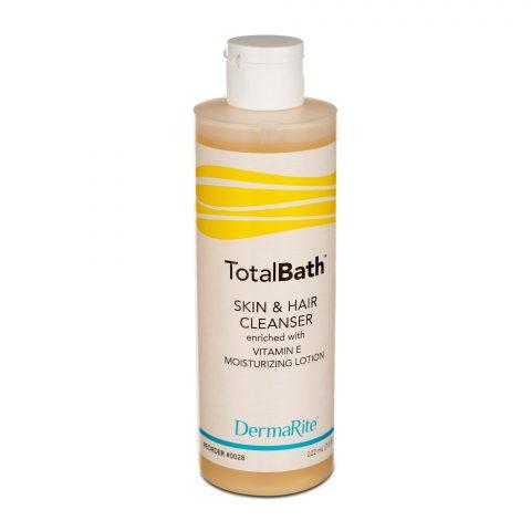 Total Bath Soap, Full Body & Shampoo, 7.5oz