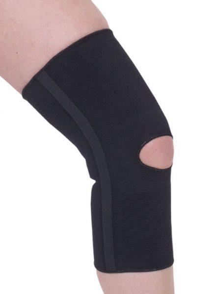 Alimed Open Patella Brace 2X-Large Black