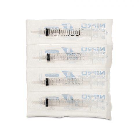 Syringe Only 10cc Luer Lock Tip 100ea/bx