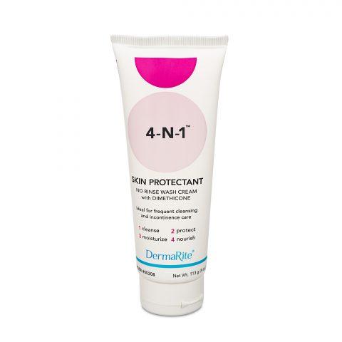 4 in1 Wash Cream Protectant w/ Dimethicone 4oz