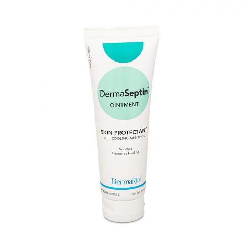 DermaSeptin Ointment Tube 4oz