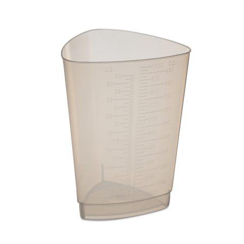 Container, Graduated, Unbreakable, 32oz