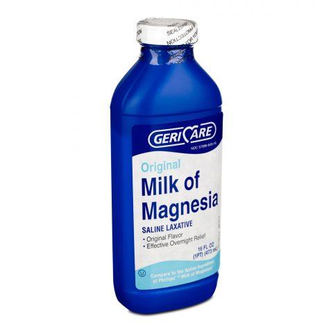 Milk of Magnesia 16oz (Phillips Gen)