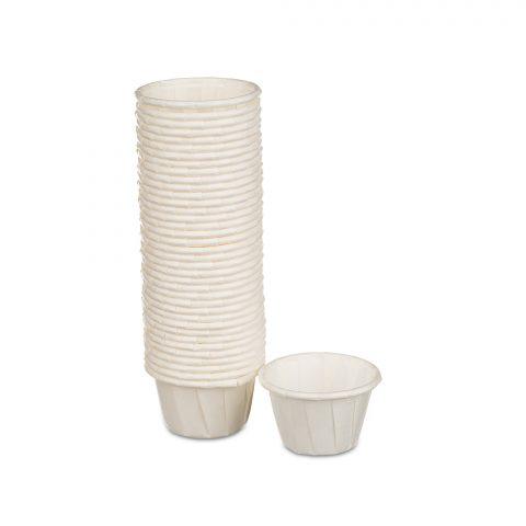 Cups, Souffle, 1/2oz. Paper, Portion Cups