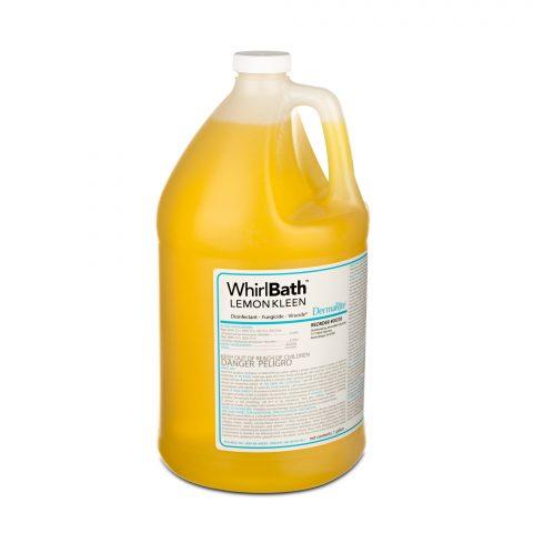 Whirlbath LemonKleen Disinfectant Gallons 4/cs