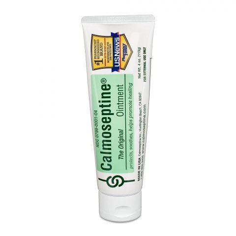 Calmoseptine Ointment Tube 4 oz.