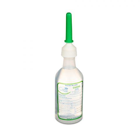 Enema, Saline Laxative Enema 4.5oz (133ml) Bottle