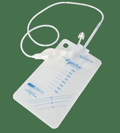 Aspira Pleural 1000 Ml Drainage Bag (use w/ 4992508)