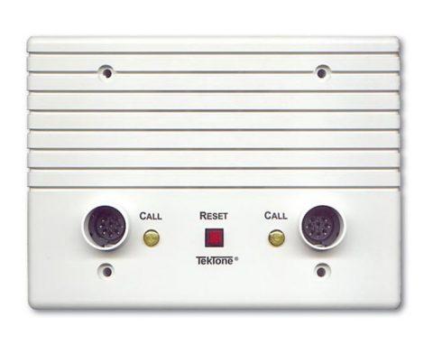 Tek-Care Dual Patient Station 8 Pin DIN