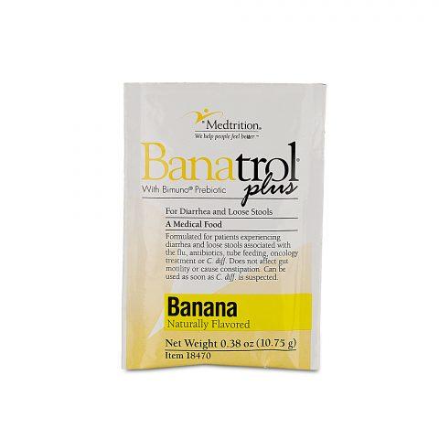 Banatrol Plus Banana Flakes Anti-Diarrheal Powder 10.85gr Packet 75/cs