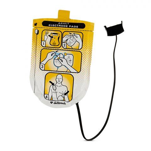 Adult Defibrillation Pad