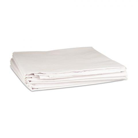 Draw Sheet Percale T180 55/45 Blend 54x72 5dz/cs