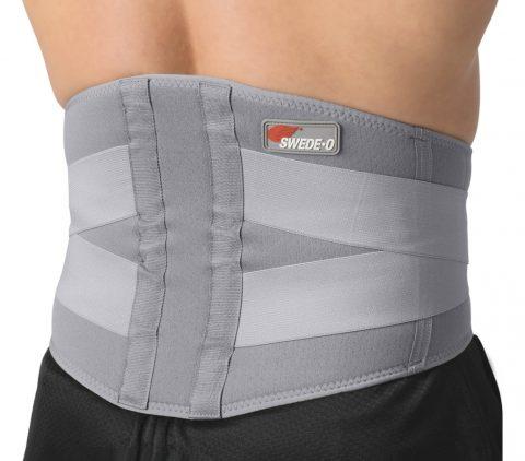 Swede-O Thermal Vent Lumbar Support 5X-Large