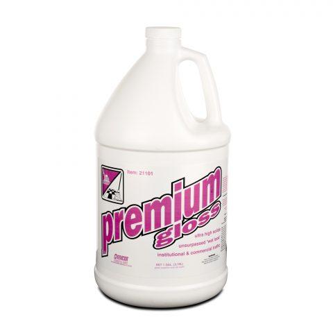 Floor Finish/Wax "PREMIUM" Gallons 4/cs