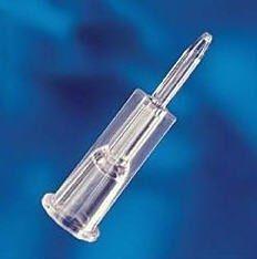 BD Blunt Plastic Cannula for IV Access