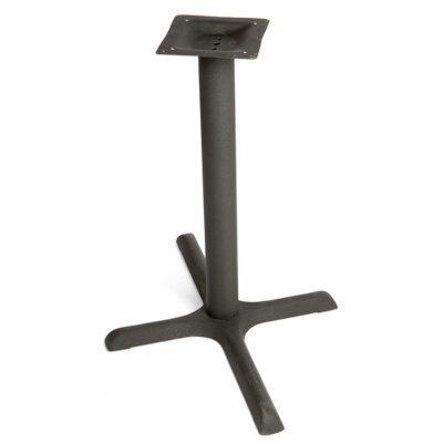 Table Base 36"x 36" Base Spread 4" Steel Column