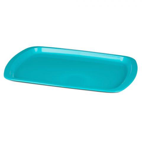 Trays Bedside Autoclavable Blue