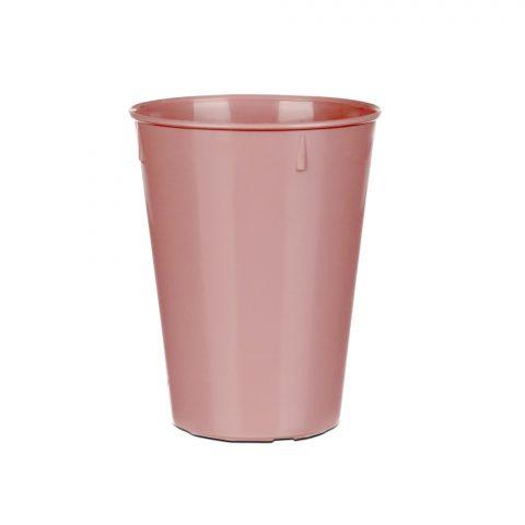 Tumblers, Autoclavable, 9oz Mauve 24ea/cs