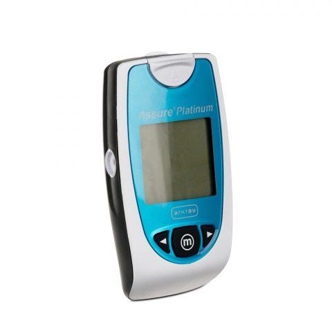 ASSURE PLATINUM Blood Glucose Meter