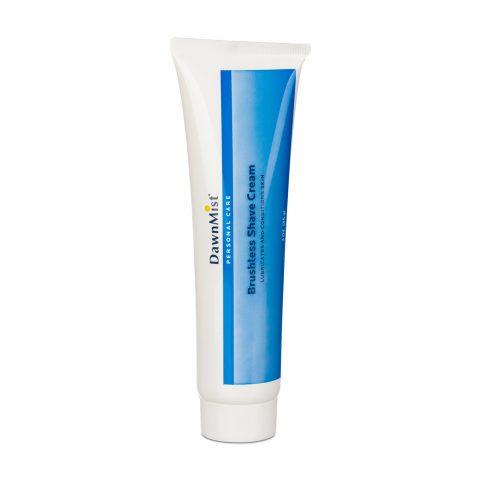 Brushless Shave Cream Tube 3 oz