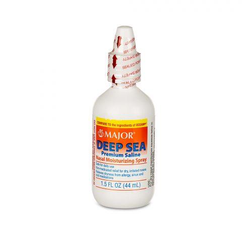 Ocean Nasal Spray Gen., 1.5oz BT