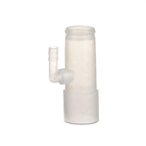 Pressure Line Adaptor 22mm OD x 22mm ID Elbow Swivel 360