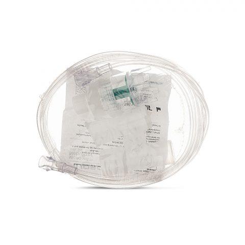 Nebulizer w/ T-mouthpiece and 7ft Tubing