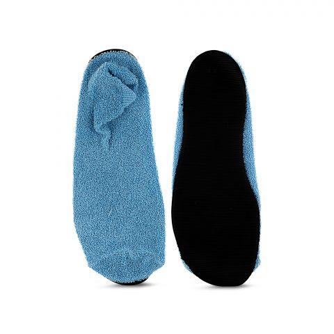 Slippers Hard Sole Terry Large 48pr/cs