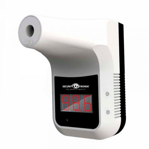 ThermScan Wall Mounted Non-Contact Forehead Thermometer