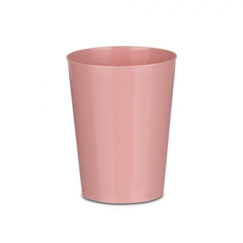 Tumblers, Unbreakable Mauve/Rose 9oz 500ea/cs