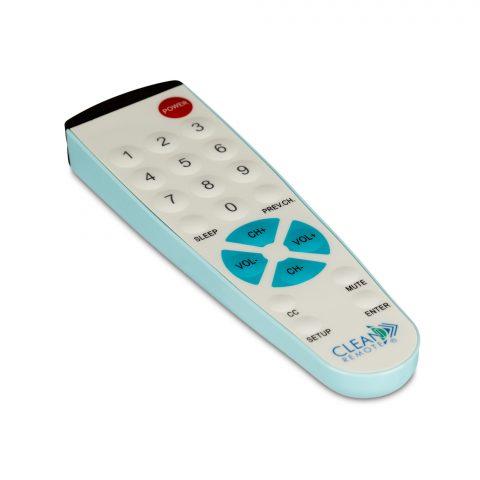 Universal TV Clean-Remote for TV Only Model Big Button style CR2BB