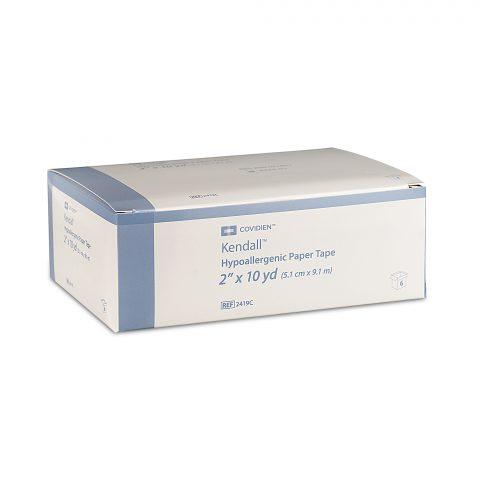 Tape Paper 2" 6rl/bx 10bx/cs