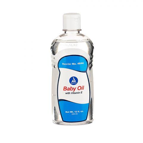 Baby Oil 12oz