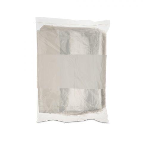 Zip Lock Bags Clear 9"x12" - 100/bg 10bg/cs